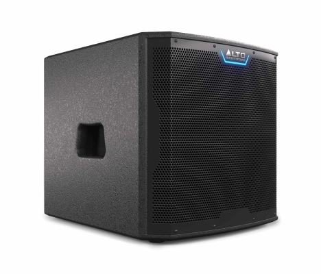 TS12S Truesonic 2500 Watt 12\'\' Powered Subwoofer