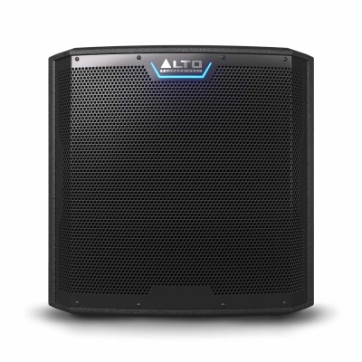 TS12S Truesonic 2500 Watt 12\'\' Powered Subwoofer