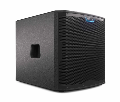 TS15S Truesonic 2500 Watt 15\'\' Powered Subwoofer