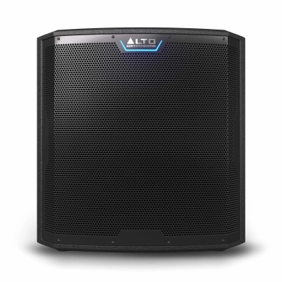 Alto Professional - TS15S Truesonic 2500 Watt 15 Powered Subwoofer