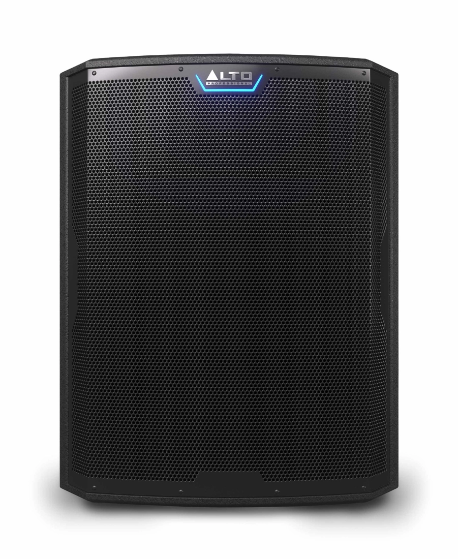 TS18S Truesonic 2500 Watt 18\'\' Powered Subwoofer