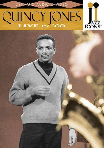 Quincy Jones - Live in \'60