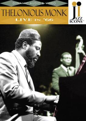 TDK - Jazz Icons: Thelonious Monk, Live in 66