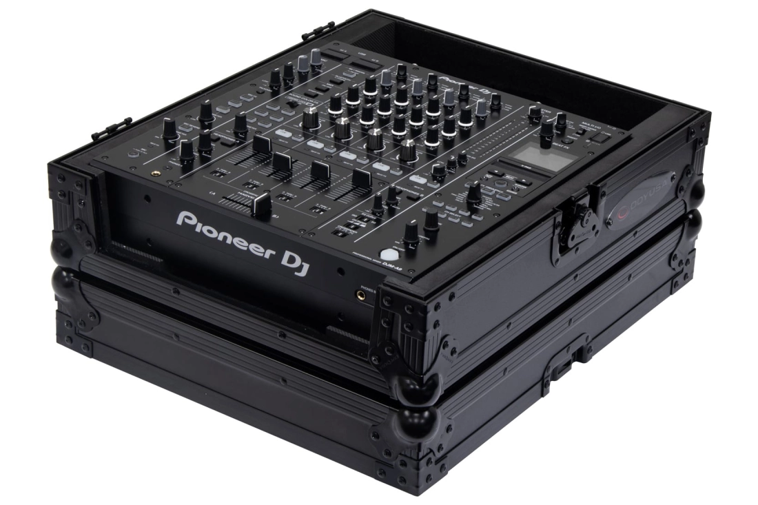 Black Label Flight Case for Pioneer DJM-A9