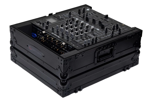 Black Label Flight Case for Pioneer DJM-A9