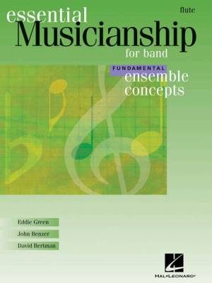 Hal Leonard - Ensemble Concepts for Band - Fundamental Level