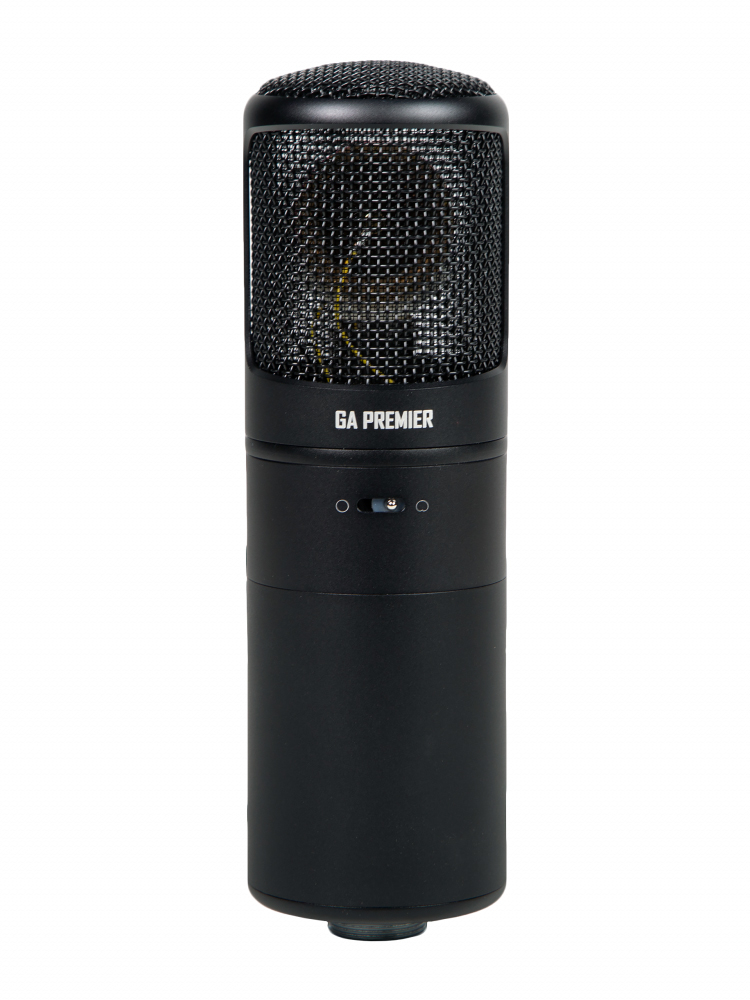 GA-8000 Modern High End Tube Microphone