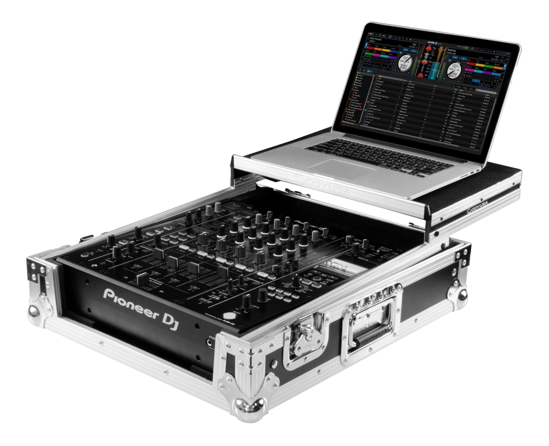 Glide Style Flight Case for Pioneer DJM-A9