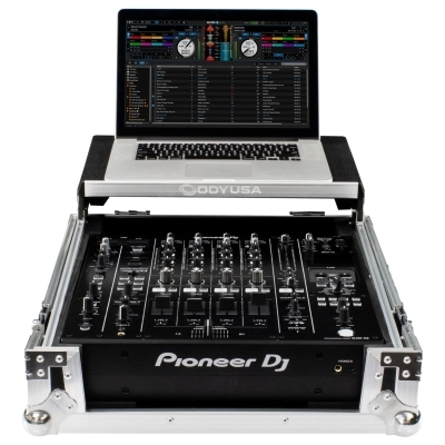 Glide Style Flight Case for Pioneer DJM-A9