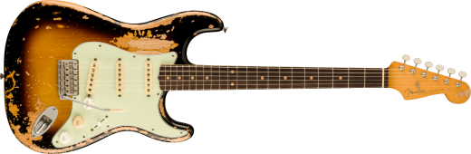 Fender - Mike McCready Stratocaster, Rosewood Fingerboard - 3-Color Sunburst