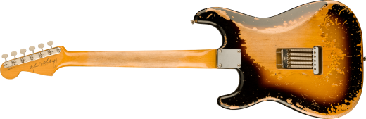 Mike McCready Stratocaster, Rosewood Fingerboard - 3-Color Sunburst