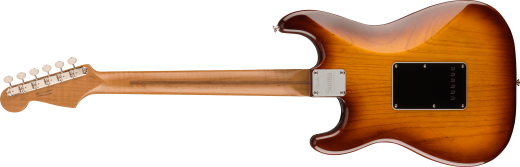 Suona Stratocaster Thinline, Ebony Fingerboard - Violin Burst