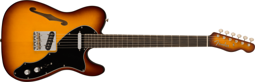 Fender - Telecaster Suona Thinline (fini Violin Burst, touche en bne)