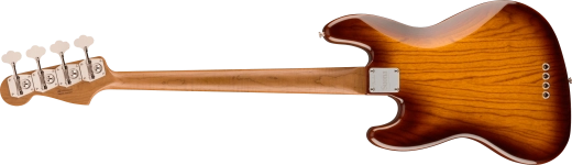 Suona Jazz Bass Thinline, Ebony Fingerboard - Violin Burst