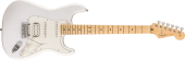 Fender - Juanes Luna Stratocaster, Maple Fingerboard - Luna White