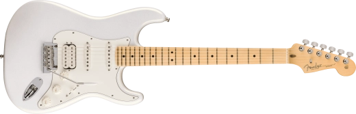 Fender - Juanes Luna Stratocaster, Maple Fingerboard - Luna White