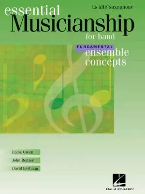 Hal Leonard - Ensemble Concepts for Band - Fundamental Level