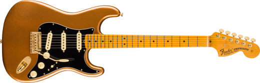 Fender - Bruno Mars Stratocaster, Maple Fingerboard - Mars Mocha