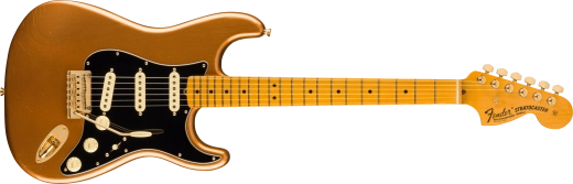 Bruno Mars Stratocaster, Maple Fingerboard - Mars Mocha