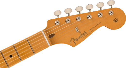 Vintera II 50s Stratocaster, Maple Fingerboard - 2-Color Sunburst with Gig Bag