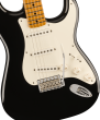 Vintera II 50s Stratocaster, Maple Fingerboard - Black with Gig Bag
