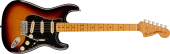 Fender - Vintera II 70s Stratocaster, Maple Fingerboard - 3-Color Sunburst with Gig Bag