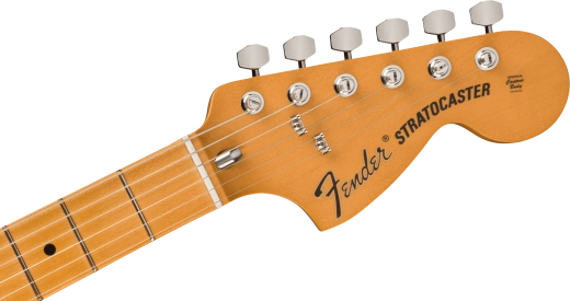 Vintera II 70s Stratocaster, Maple Fingerboard - 3-Color Sunburst with Gig Bag