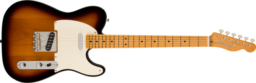 Fender - Vintera II 50s Nocaster, Maple Fingerboard - 2-Color Sunburst with Gig Bag