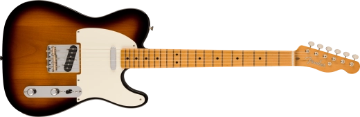 Fender - Vintera II 50s Nocaster, Maple Fingerboard - 2-Color Sunburst with Gig Bag