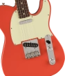 Vintera II 60s Telecaster, Rosewood Fingerboard - Fiesta Red with Gig Bag