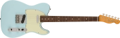 Fender - Vintera II 60s Telecaster, Rosewood Fingerboard - Sonic Blue with Gig Bag