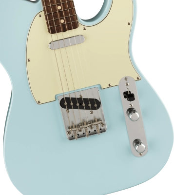 Vintera II 60s Telecaster, Rosewood Fingerboard - Sonic Blue with Gig Bag