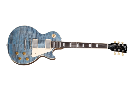 Gibson - Les Paul Standard 50s Figured Top - Ocean Blue