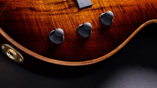 T5z Custom Koa - Shaded Edge Burst