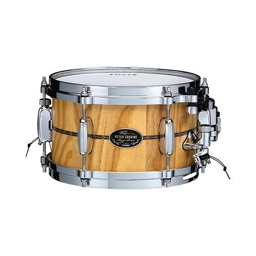 Peter Erskine 10x6\'\' Signature Stave Ash Snare Drum