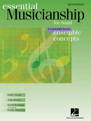 Hal Leonard - Ensemble Concepts for Band - Fundamental Level