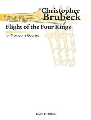 Carl Fischer - Flight Of The Four Kings