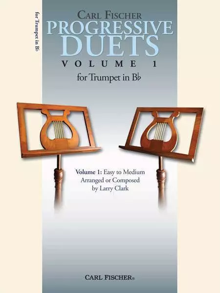 Progressive Duets For Trumpet In Bb