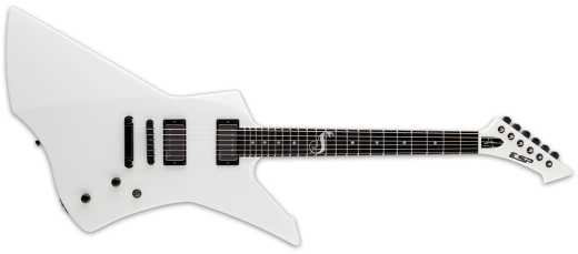 ESP Guitars - James Hetfield Snakebyte Signature - Snow White