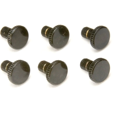 Floyd Rose - Fine Tuning Screws (6 Pack) - Black