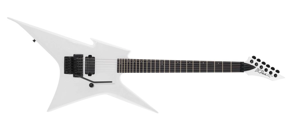 Ironbird Prophecy MK2 with Floyd Rose - White Pearl