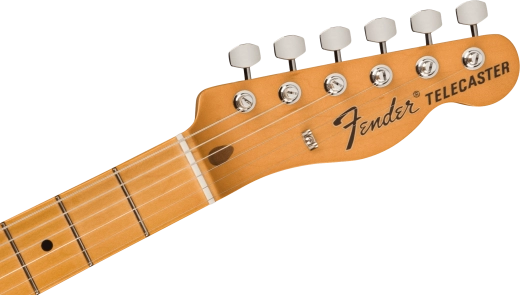 Vintera II 60s Telecaster Thinline, Maple Fingerboard - 3-Color Sunburst with Gig Bag