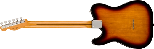 Vintera II 60s Telecaster Thinline, Maple Fingerboard - 3-Color Sunburst with Gig Bag