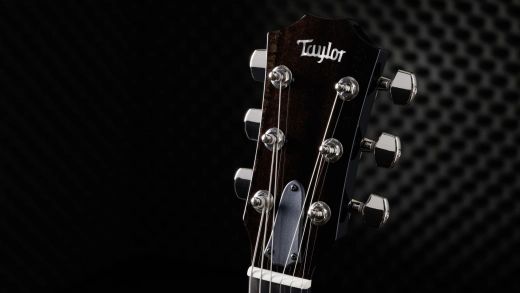 T5z Pro Maple/Ash Acoustic/Electric Guitar with Hardshell Case - Cayenne Red