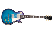 Gibson - Les Paul Standard 50s Figured Top - Blueberry Burst