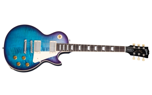 Les Paul Standard 50s Figured Top - Blueberry Burst