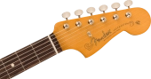 Vintera II 50s Jazzmaster, Rosewood Fingerboard - Sonic Blue with Gig Bag