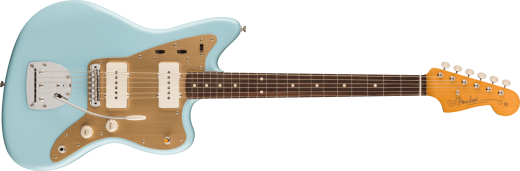 Fender - Vintera II 50s Jazzmaster, Rosewood Fingerboard - Sonic Blue with Gig Bag