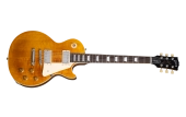 Gibson - Les Paul Standard 50s Figured Top - Honey Amber