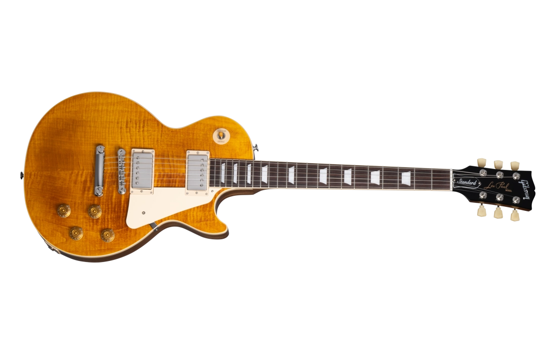 Les Paul Standard 50s Figured Top - Honey Amber